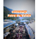 Gagnez 5x 2 entrées pour la 65e Foire du Valais, à Martigny