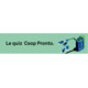 Gagnez 25 bons Coop Pronto d’une valeur de CHF 100.- chacun