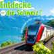 Gagnez un bon SBB d'une valeur de CHF 100.-