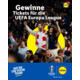 Gagnez 10 x 2 billets pour un match de l’UEFA Europa League