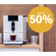 Profitez d'un rabais allant jusqu'à 50% sur diverses machines à café chez Coop City