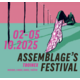 Gagnez 2 billets par jour pour Assemblage’s Festival du 2 au 5 octobre 2025 à Troinex (GE)