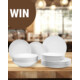 Gagnez un service de table ELA