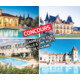 Gagnez un séjour d'exception pour 2 personnes en Europe