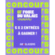Gagnez 5 x 2 entrées pour la Foire du Valais 2025