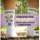 Gagnez la paire de chaussettes de votre choix