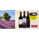 Profitez d'un rabais allant jusqu'à 40% sur les vins du sud de la France chez Coop