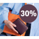 Profitez de 30% de rabais sur tous les sacs et portemonnaies chez Coop City