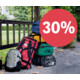Profitez de 30% de rabais sur tous les sacs de voyage et sacs à dos de la marque The North Face chez Coop City
