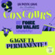 Gagnez votre entrée permanente pour la 65ème Foire du Valais