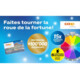 Jusqu'au 1er octobre 2025, gagnez 100'000 superpoints, de nombreux prix immédiats, des réductions et des cartes cadeaux (Concours journalier)