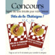 Gagnez 2 bons brisolée à savourer dans l'îlot de ton choix lors de la Fête !