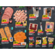 Profitez des actions de la semaine chez Denner, Exemple: 38% de rabais sur le Beef Burger Denner