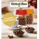 Gagnez 25 sets de nouveautés contenant chacun un paquet d'Amaretti au chocolat lait 140g et des Dragées au chocolat au café 140g