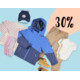 Du 25 au 28 septembre, profitez d'une rabais de 30% sur tout l'assortiment de vêtements pour bébé et enfant, y compris les chaussures chez Migros
