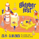Gagnez 2 menus à L’Oktoberfest