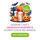 Gagnez l'un des 5 colis surprises d'une valeur de CHF 100.- chacun