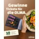 Gagnez vos 2 billets pour la foire de l'OLMA