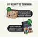 Gagnez 3x un calendrier de l’Avent 2025 rempli de produits durables et régionaux ou 7x une box produits "citrouilles"