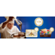 Gagnez 180x Paniers jubilé d'une réserve annuelle de chocolats et  3x Journées Expérience Lindt Maître Chocolatier à la Lindt Home of Chocolate à Kilchberg (ZH)