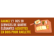 Gagnez l'un des 20 ensembles de 4 élégantes assiettes à raclette en bois
