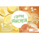 Profitez de l'offre fraîcheur chez Coop: Filet de 500 grammes de citrons ou filet d'un kilo d'oignons jaunes