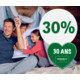 Profitez d'un rabais de 30% sur toute la confection et le linge de maison naturaline chez Coop City