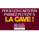 Gagnez un carton de 6 bouteilles d’un de leurs fournisseurs officiels