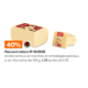 Profitez des actions de la semaine chez Migros, Exemple: 40% de rabais sur le Raccard nature IP-SUISSE