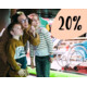 Profitez de 20% sur le prix d’une entrée familiale au Musée Olympique de Lausanne