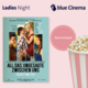 Gagnez vos 2 billets pour le film "All das Ungesagte zwischen uns - Regretting You" le Mardi 21 octobre 2025 dans un cinéma Swisscom Blue de votre choix