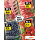 Profitez des actions de la semaine chez Coop, Exemple: 50% de rabais sur les steack de porc dans le cou