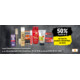 Profitez de 50% de rabais sur tous les produits L'Oréal Paris au choix chez Coop