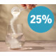 Profitez de 25% sur tout l'assortiment santé à partir de 2 au choix ou en lot chez Coop City