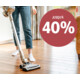 Profitez d'un rabais jusqu'à 40% sur divers aspirateurs et robots aspirateurs chez Coop City