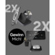 Gagnez 2x chacun le Chargeur sans fil Pro2 et le Chargeur sans fil Pro3 de Zens