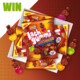 Gagnez l’un des 20 coffrets de friandises contenant chacun deux sachets de Cola Flaschies nimm2 Lachgummi