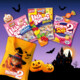 Gagnez l’un des 20 coffrets de friandises remplis de Shakies minis nimm2 Lachgummi, nimm2 Lachgummi minis et de soft Brause nimm2