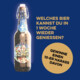 Gagnez un pack de 10 bières