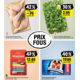 Profitez des actions de la semaine chez Coop, Exemple: 42% de rabais sur les cuisses de poulet
