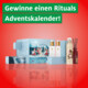 Gagnez un calendrier de l'Avent de Rituals