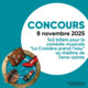 Gagnez 5x 2 entrées pour la comédie musicale "La croisière prend l’eau" au Théâtre de Terre Sainte le samedi 8 novembre 2025 à 20h30