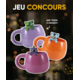 Gagnez 3 tasses iTotal aussi mignonnes qu’effrayantes !