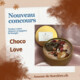 Gagnez la bougie énergétique "Choco Love"