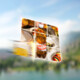 Gagnez une livraison mensuelle Rivella Refresh et une gourde