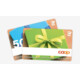 Gagnez l'une des 10 cartes cadeaux Coop d'une valeur de CHF 50.-