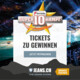 Gagnez vos billets pour le Sporthilfe Super10Kampf