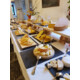 Gagnez 1x 2 repas Buffet de Fromage à discrétion