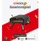 Gagnez un four à pizza BENITO