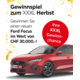 Gagnez une Ford Focus d'une valeur de CHF 30'000.-